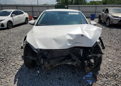 2021 Kia Forte Fe from USA, damaged, VIN 3KPF24AD1ME331180